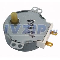 Двигатель поддона СВЧ TYJ50-8 A7 (220V, 4/4.8rpm, 4W, H=11mm)